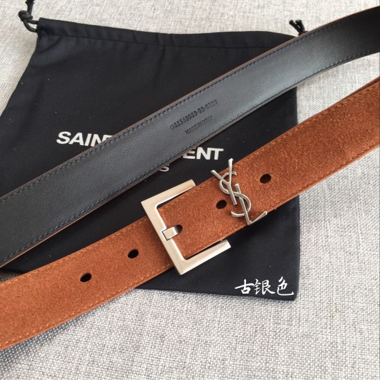YSL Women's Belts