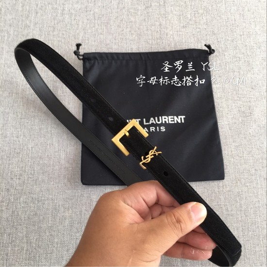 YSL Women's Belts