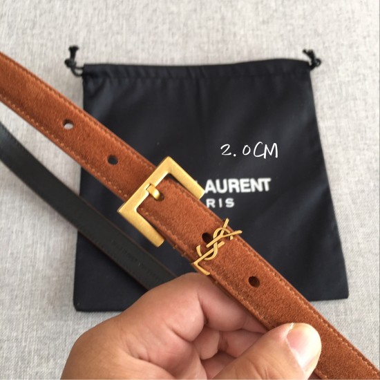 YSL Women's Belts