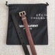 YSL Women's Belts