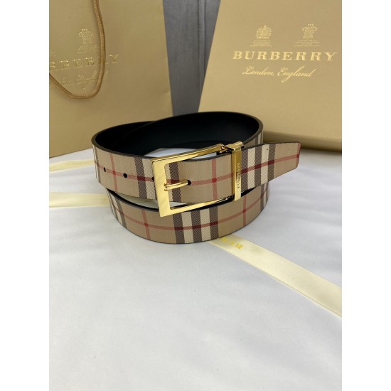 Burberry Men's Belts