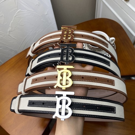 Burberry Men's Belts