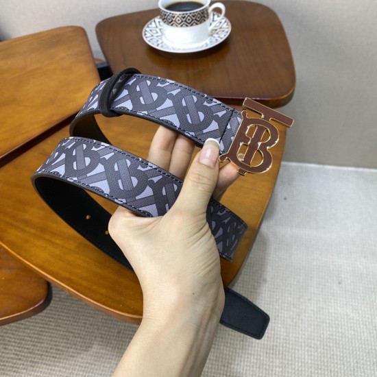 Burberry Men's Belts