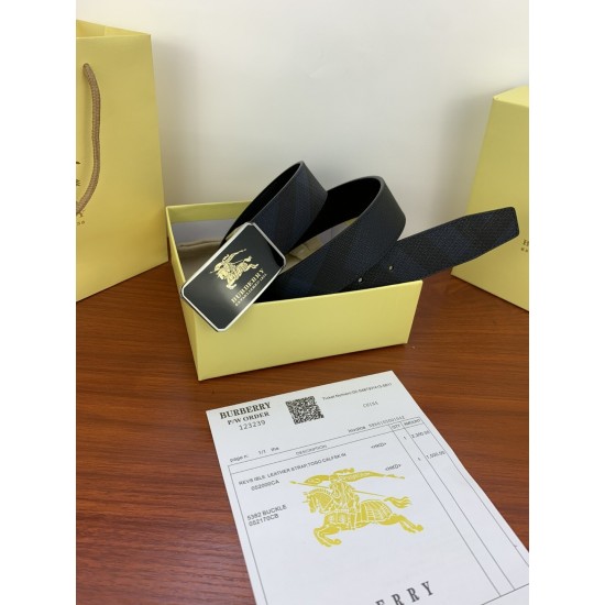 Burberry Men's Belts