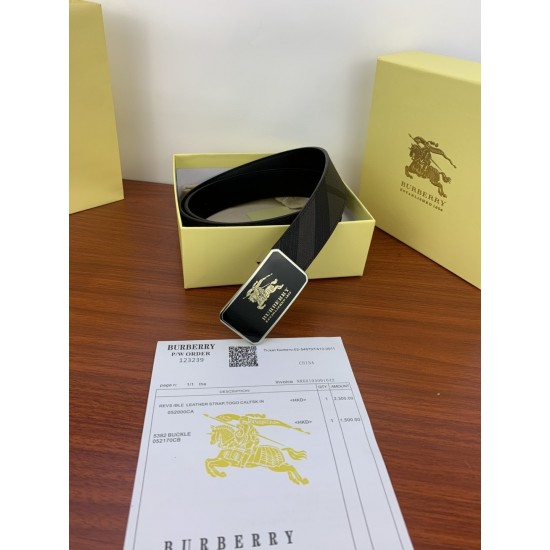 Burberry Men's Belts