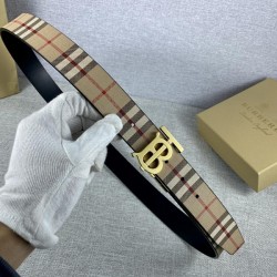 Burberry Men's Belts