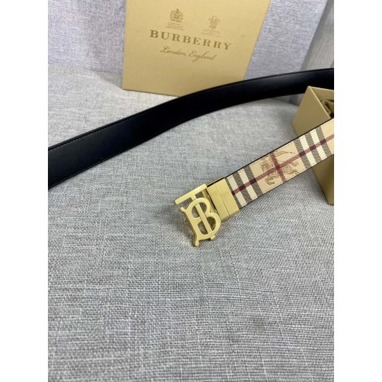 Burberry Men's Belts