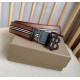Burberry Men's Belts
