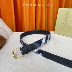 Burberry Men's Belts