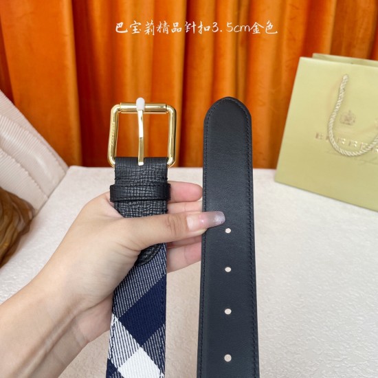 Burberry Men's Belts