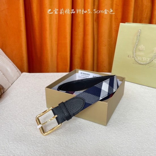 Burberry Men's Belts