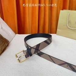Burberry Men's Belts