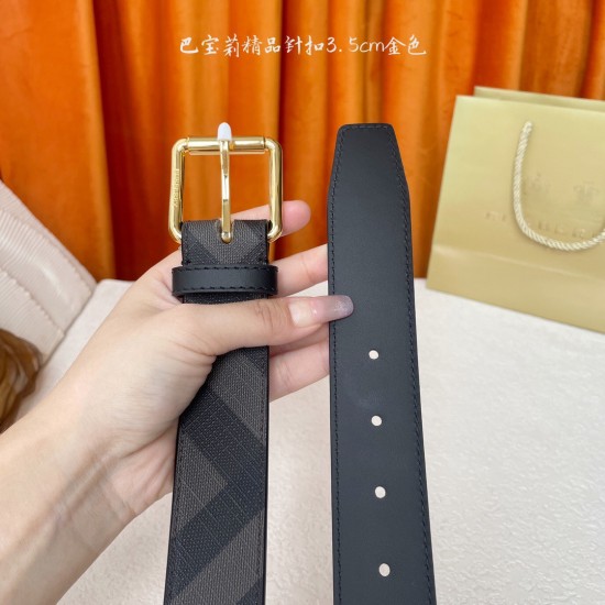 Burberry Men's Belts
