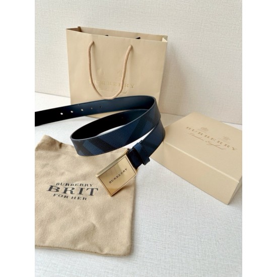 Burberry Men's Belts