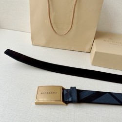 Burberry Men's Belts