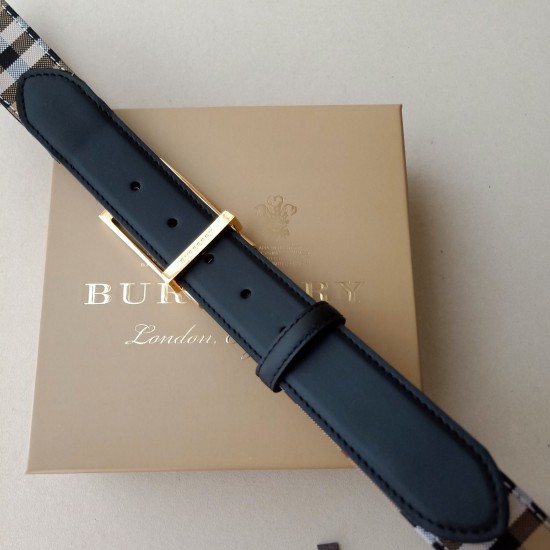 Burberry Men's Belts