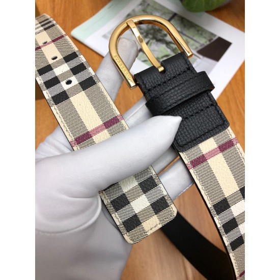 Burberry Men's Belts