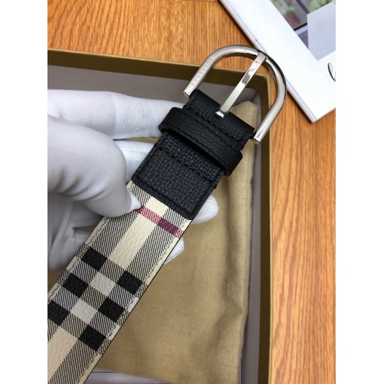 Burberry Men's Belts