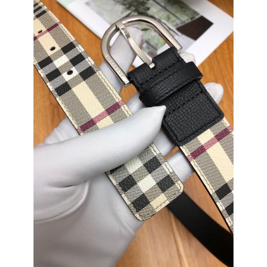Burberry Men's Belts