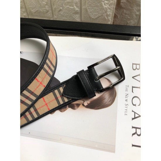 Burberry Men's Belts