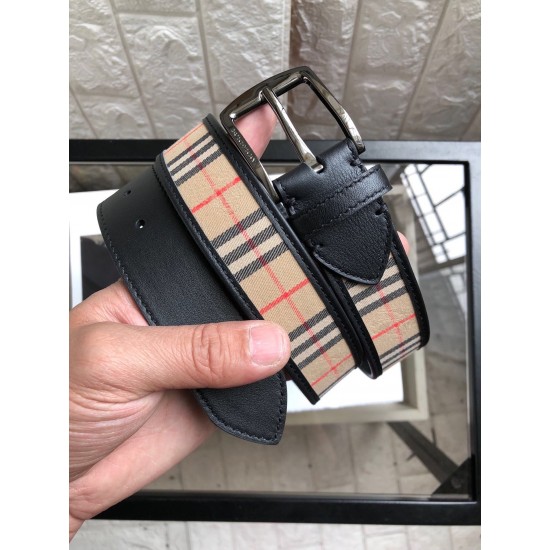 Burberry Men's Belts