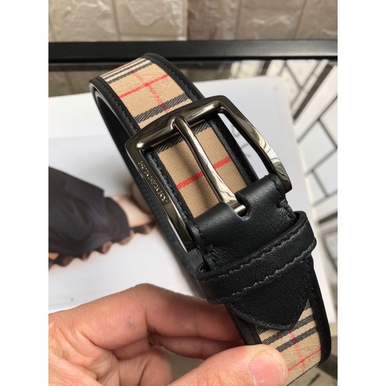 Burberry Men's Belts