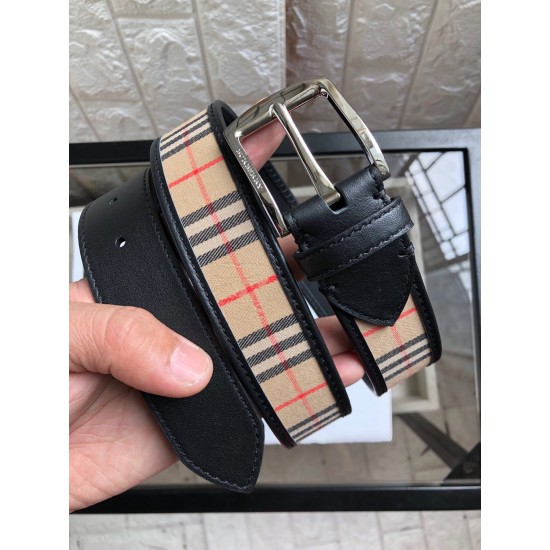 Burberry Men's Belts