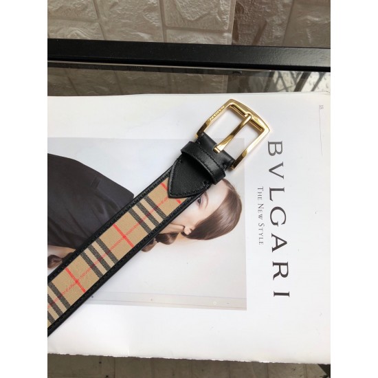 Burberry Men's Belts