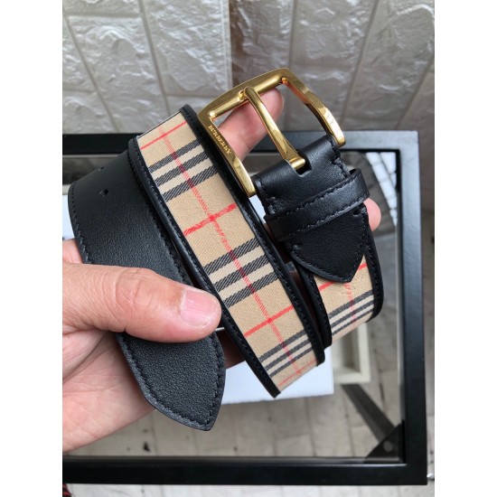 Burberry Men's Belts