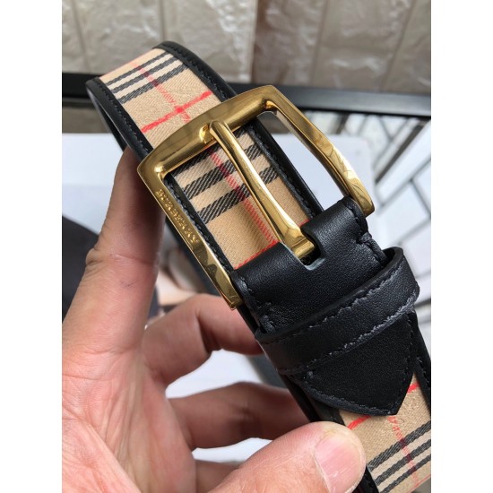 Burberry Men's Belts