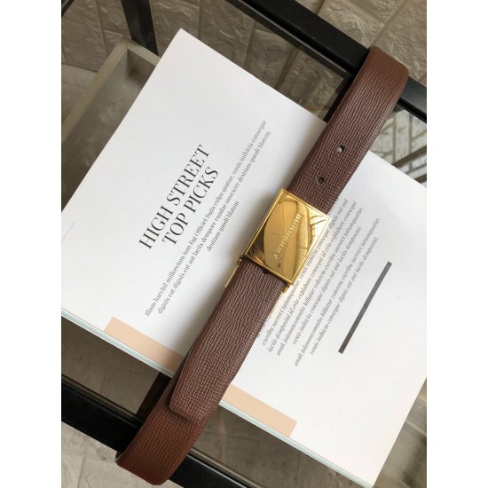 Burberry Men's Belts