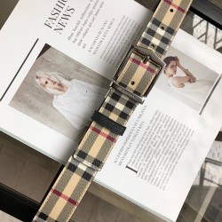 Burberry Men's Belts