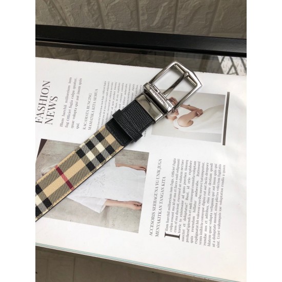 Burberry Men's Belts