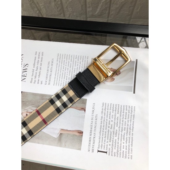 Burberry Men's Belts
