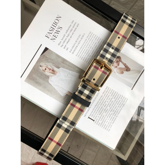 Burberry Men's Belts