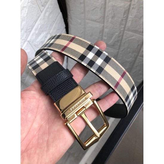 Burberry Men's Belts