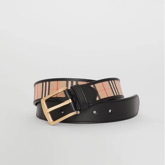 Burberry Men's Belts