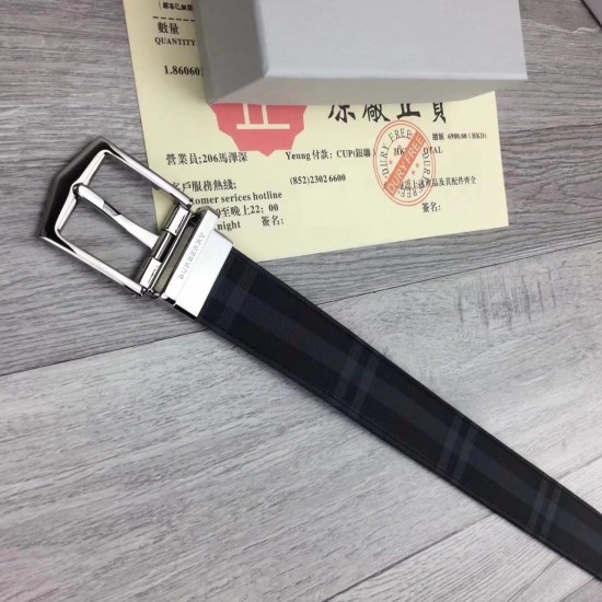 Burberry Men's Belts