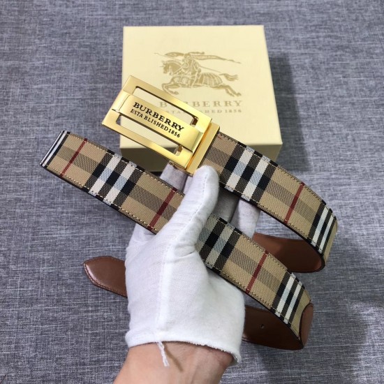 Burberry Men's Belts