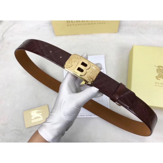 Burberry Men's Belts