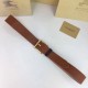 Burberry Men's Belts