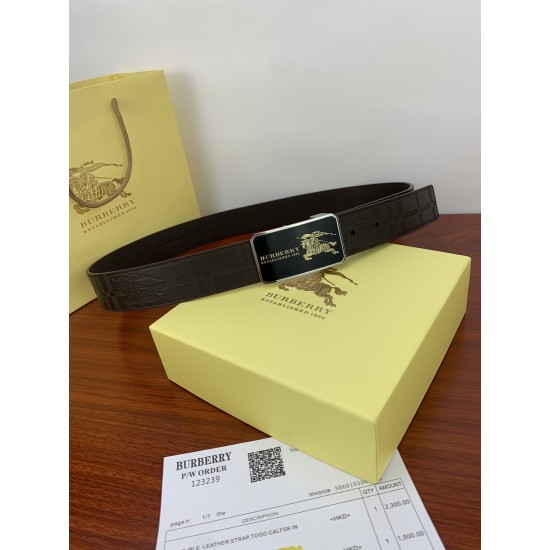 Burberry Men's Belts