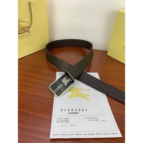 Burberry Men's Belts