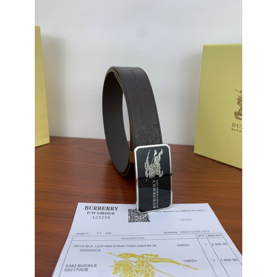 Burberry Men's Belts