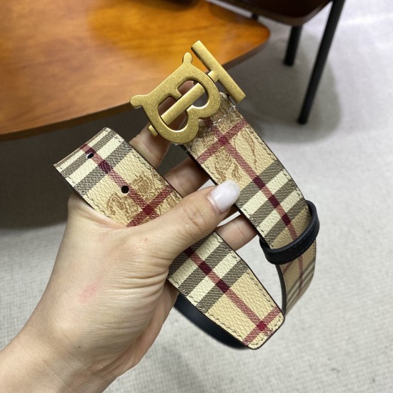 Burberry Men's Belts