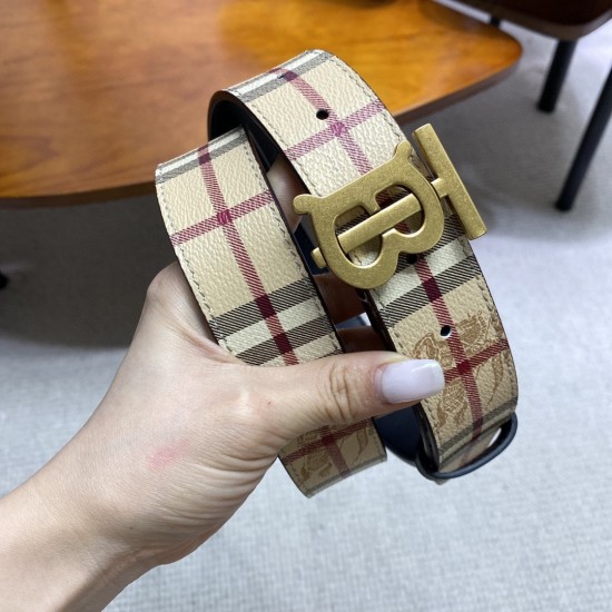 Burberry Men's Belts
