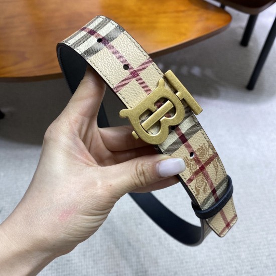 Burberry Men's Belts