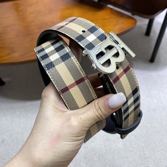 Burberry Men's Belts