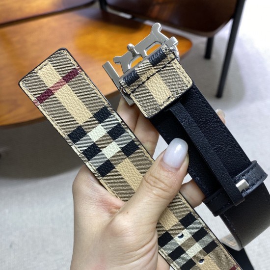 Burberry Men's Belts