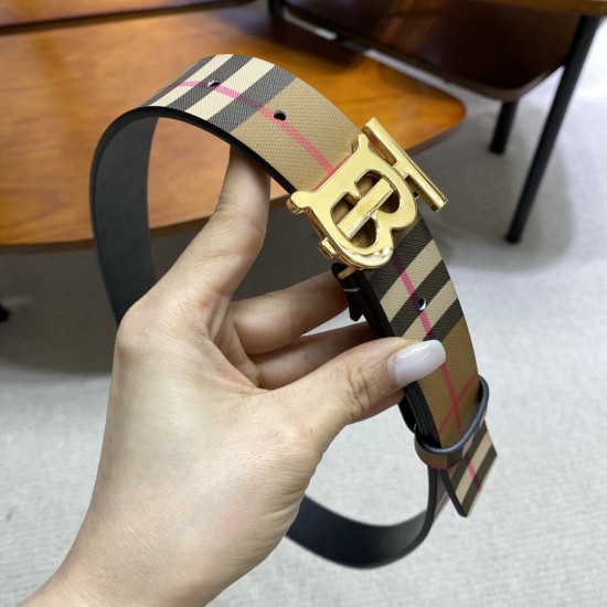 Burberry Men's Belts